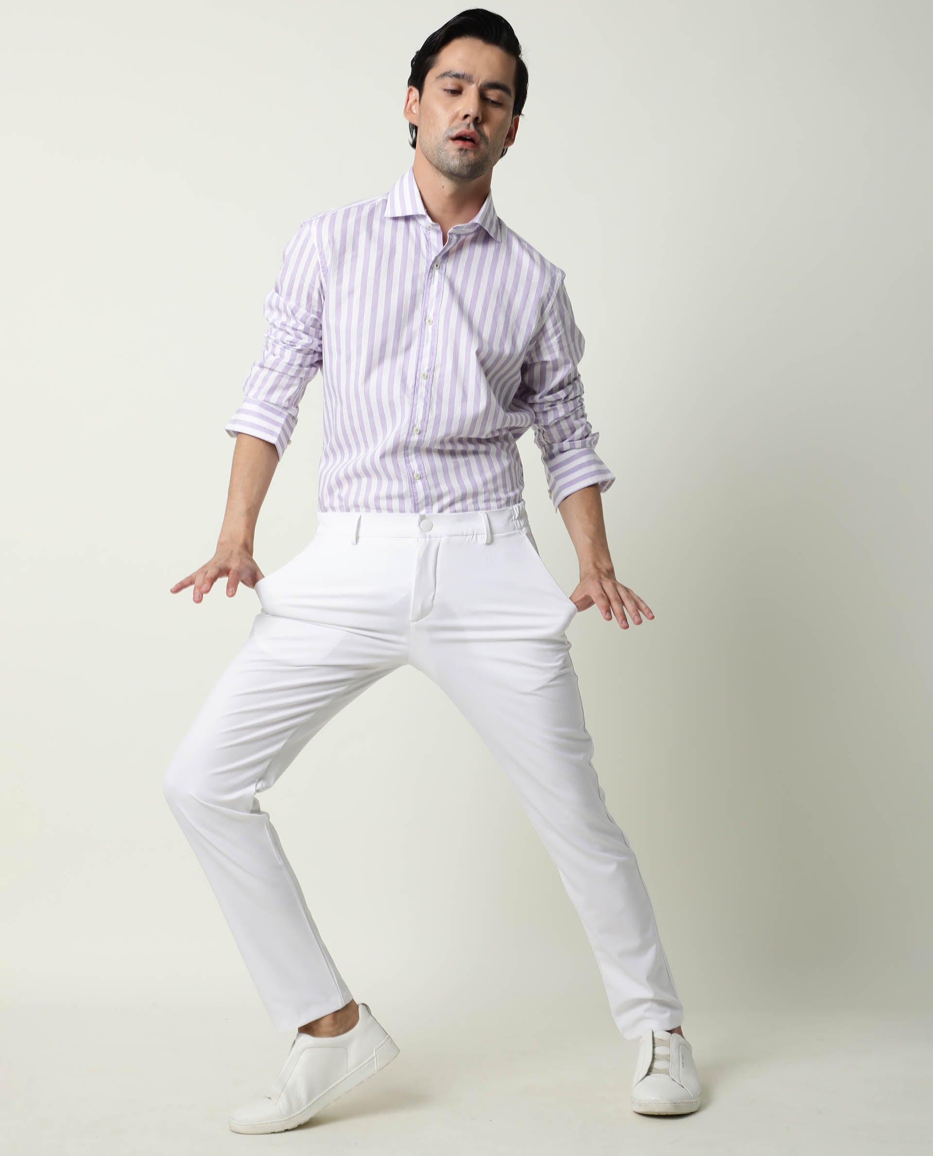 Best White Pants for Men: For Casual to Classic Look | Dapper Confidential  Shop